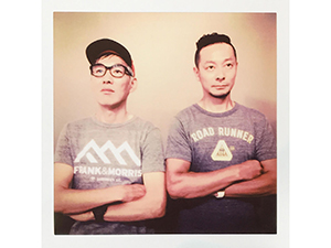 FRANK&MORRIS_pickup