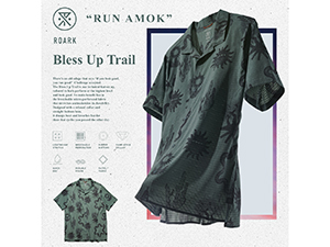 ROARK/RUN AMOK_pickup