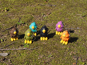 DUCKROW DEPART_pickup